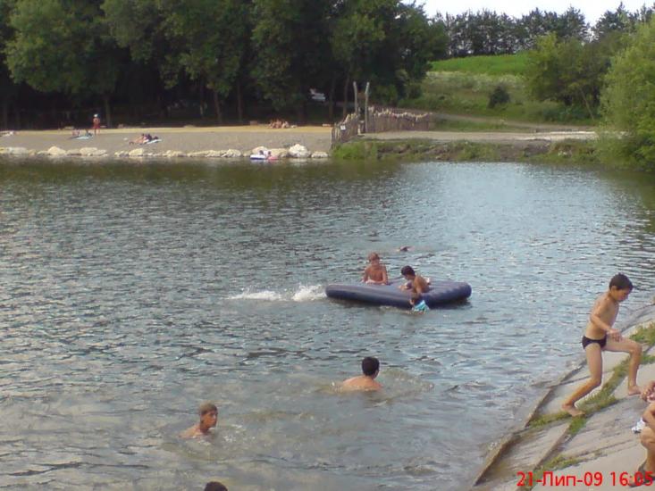 Городенка з panoramio.com - Городенка