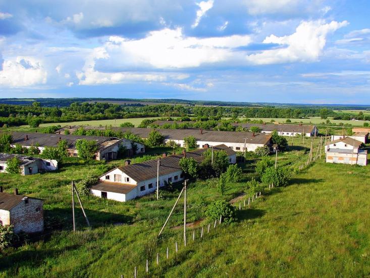 Литвиновичі з panoramio.com - Литвиновичи