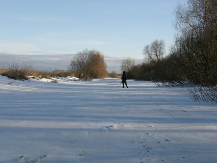 Оржиця з panoramio.com - Оржиця