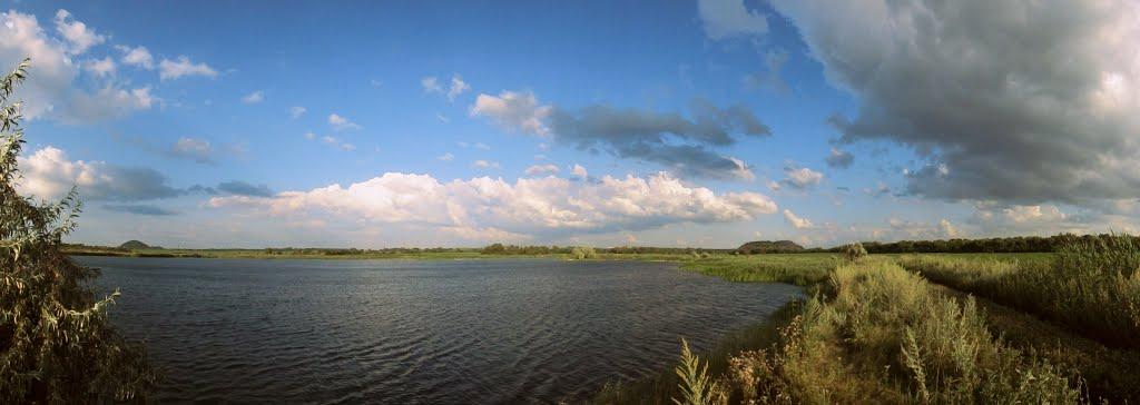 Кремінець з panoramio.com - Кременец