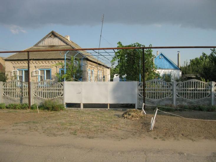 Якимівка з panoramio.com - Акимовка