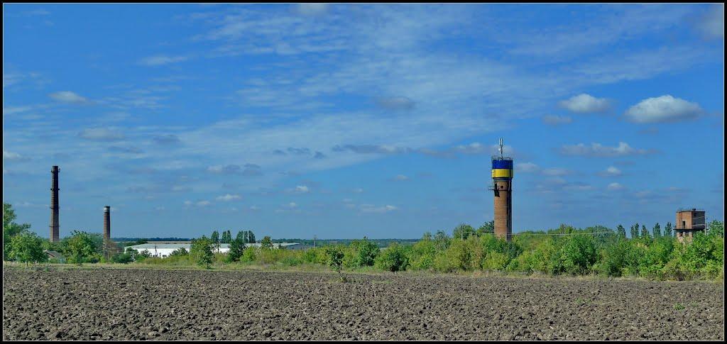 Салькове з panoramio.com - Сальково
