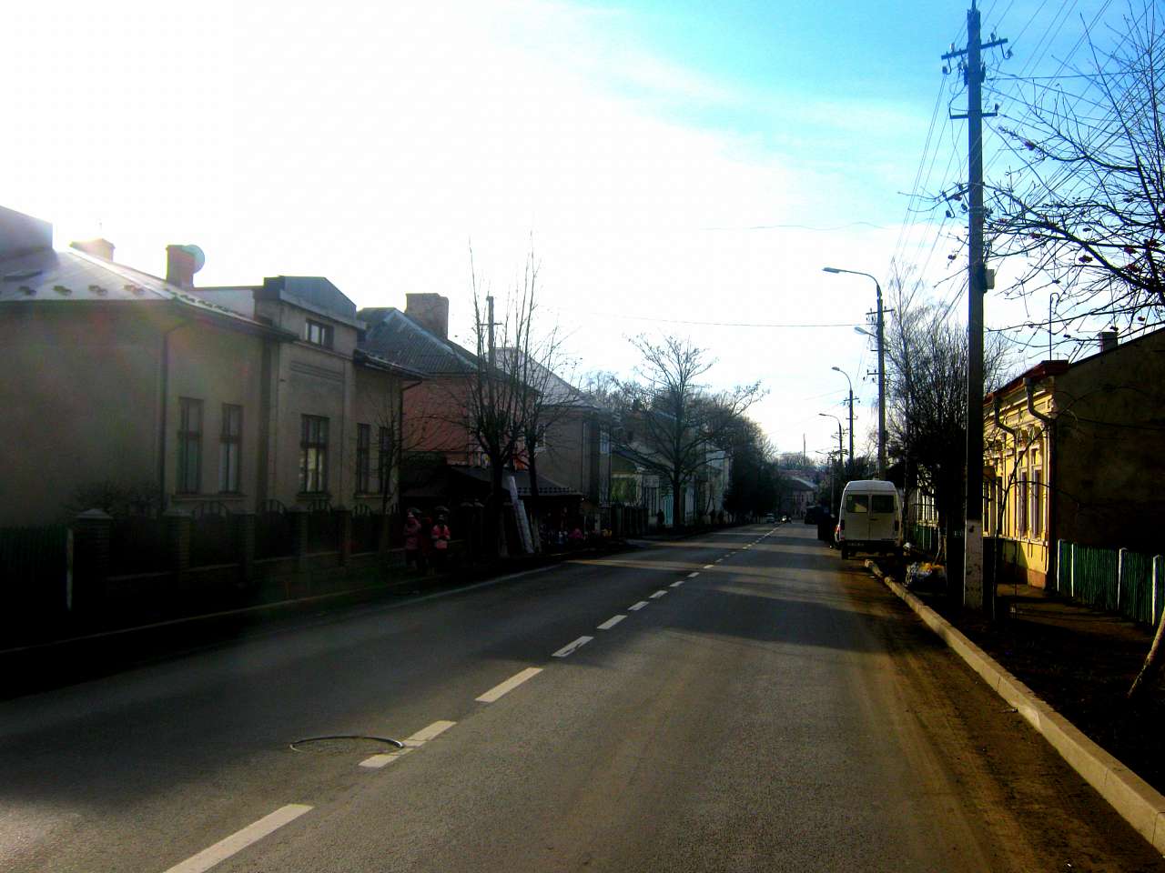 Сучасне місто - Storozhynets