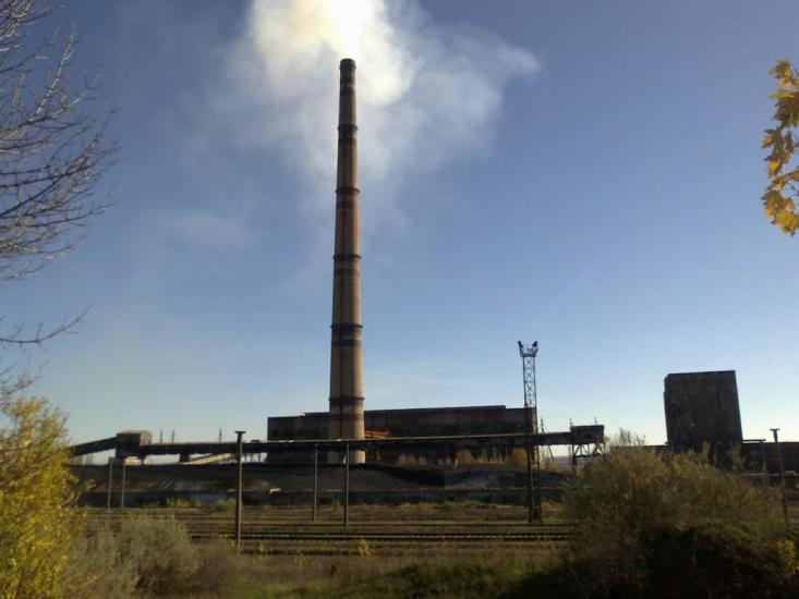 Луганське з panoramio.com - Луганское