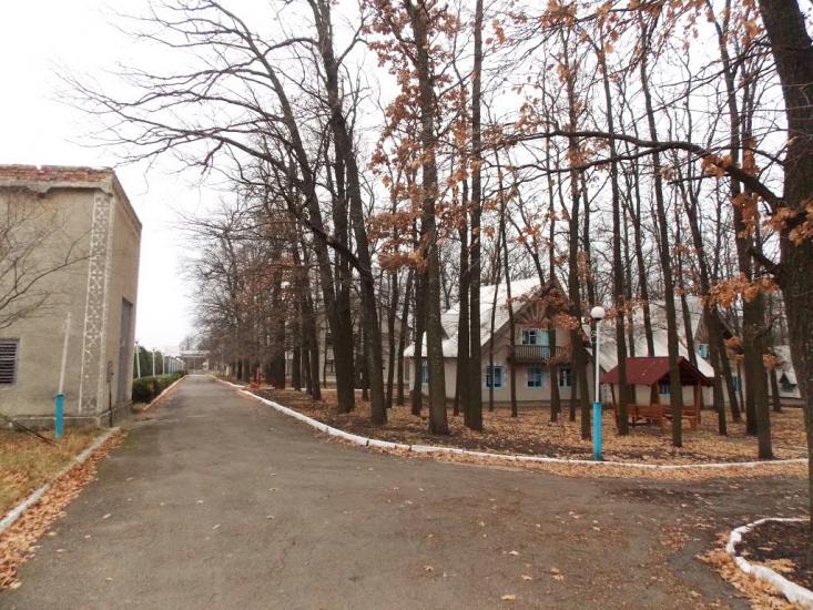 Теплик з panoramio.com - Теплик