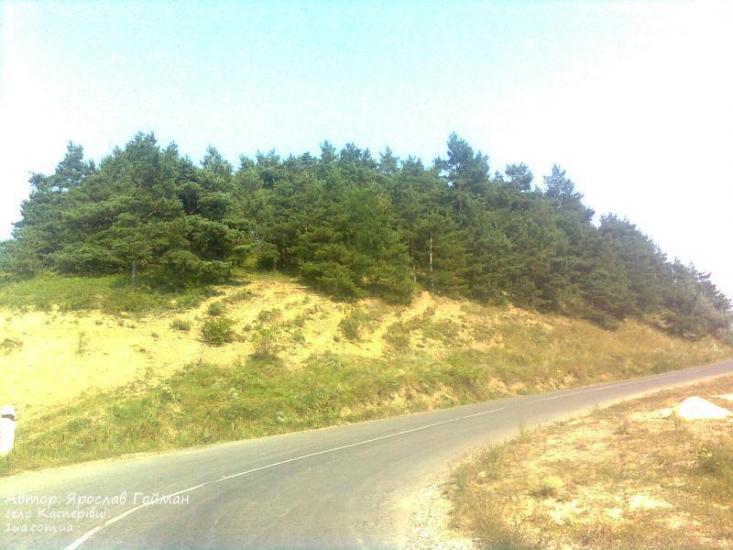 Касперівці з panoramio.com - Касперовцы