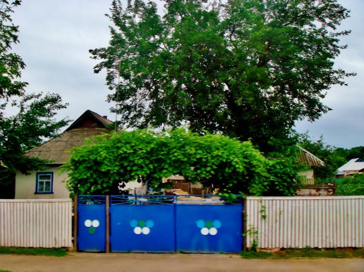 Лисянка з panoramio.com - Лысянка