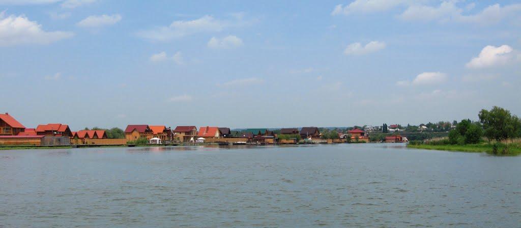 Маяки з panoramio.com - Маяки
