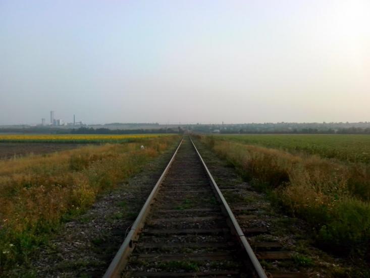 Микільське з panoramio.com - Никольское