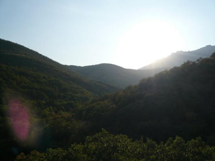 Семидвір'я з panoramio.com - Семидворье