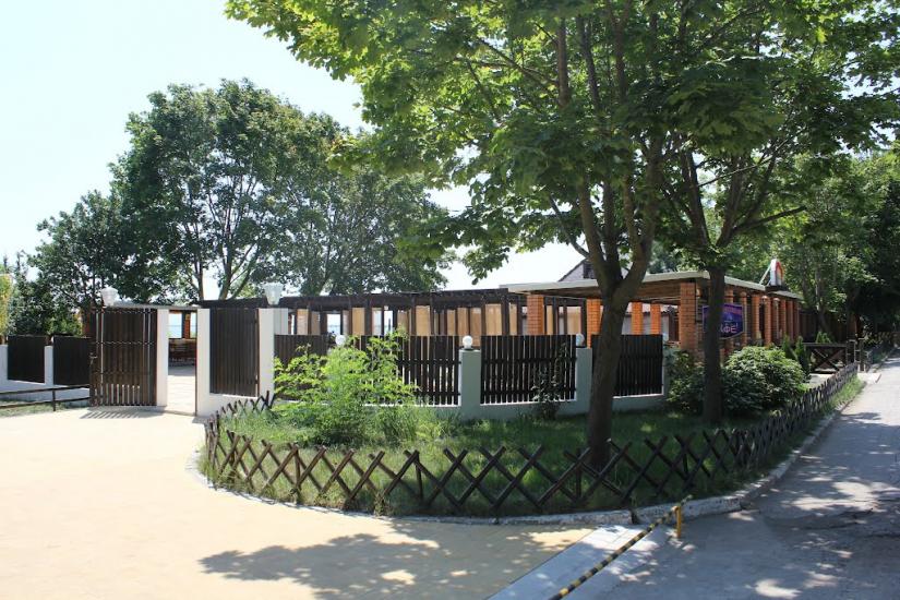 Сергіївка з panoramio.com - Сергіївка