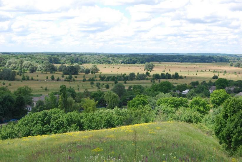 Приліпка з panoramio.com - Прилипка