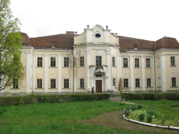 Оброшине з panoramio.com - Obroshyne
