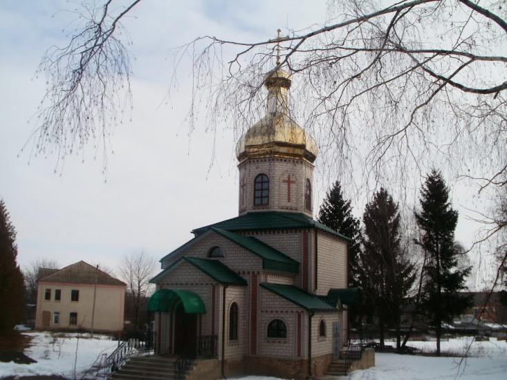 Теплик з panoramio.com - Teplyk
