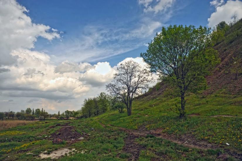 Піски з panoramio.com - Пески