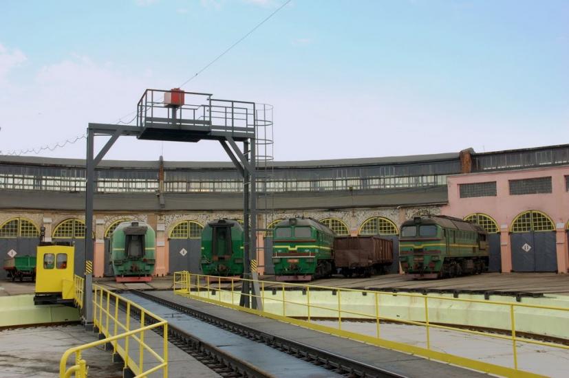 Жмеринка з panoramio.com - Жмеринка