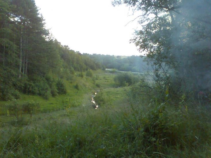 Блищанівка з panoramio.com - Блещановка