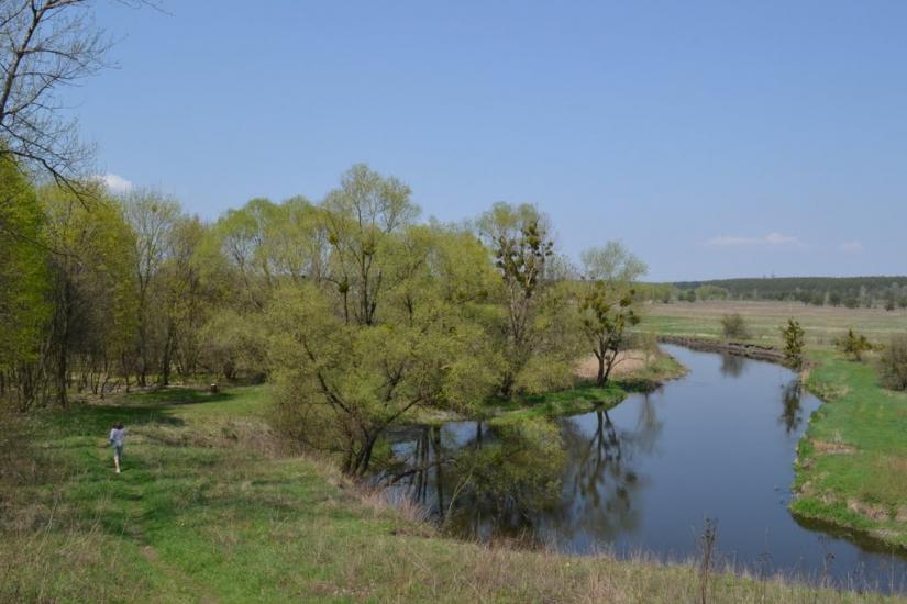 Хмарівка з panoramio.com - Хмарівка