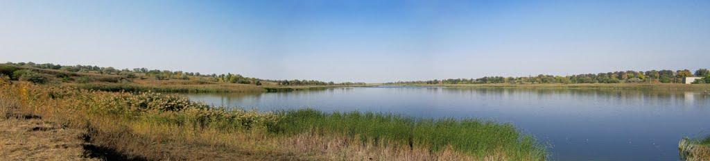 Златоустівка з panoramio.com - Златоустівка