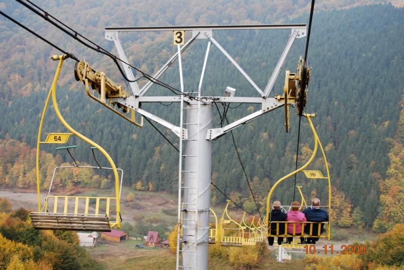 Міжгір'я з panoramio.com - Межгорье