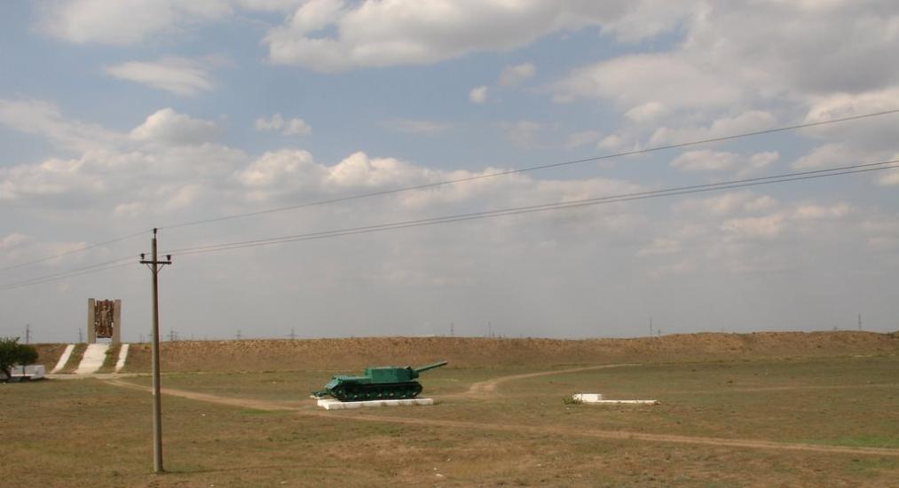 Перекоп з panoramio.com - Перекоп