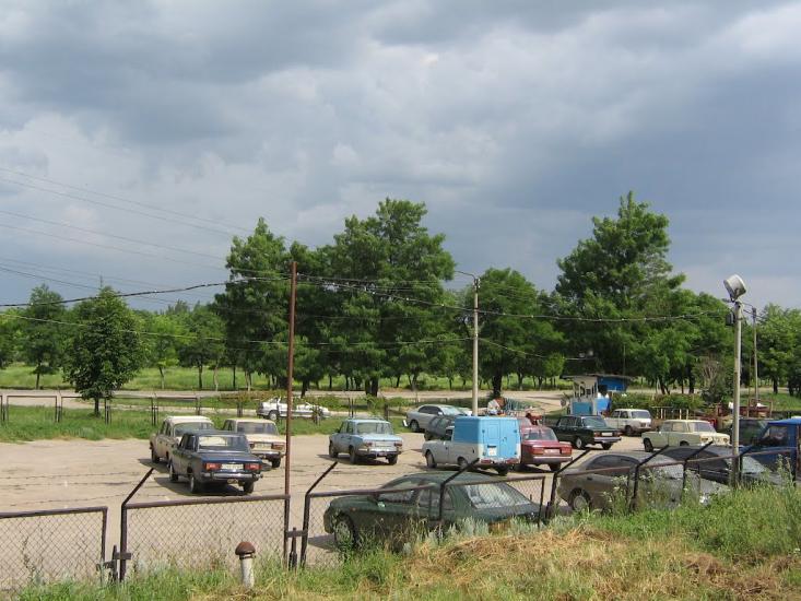 Чортомлик з panoramio.com - Чертомлык