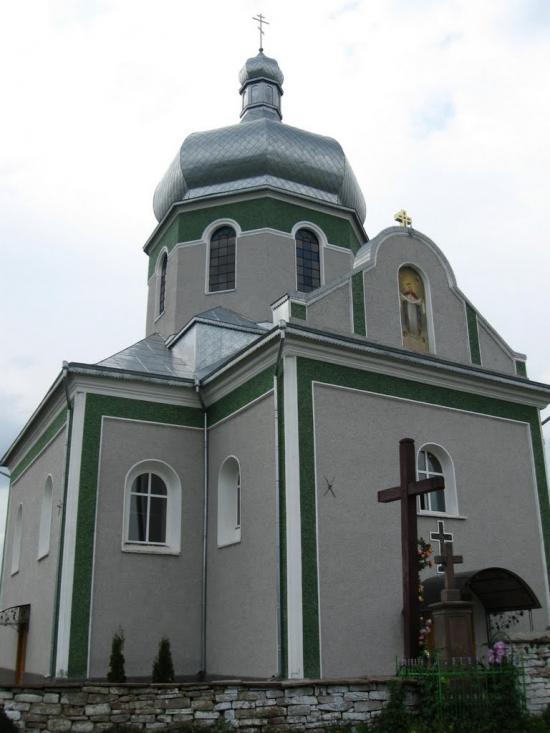 Буданів з panoramio.com - Буданів