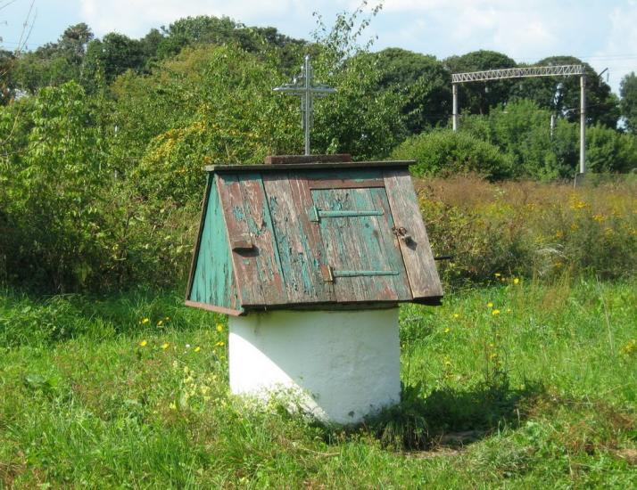 Переспа з panoramio.com - Переспа