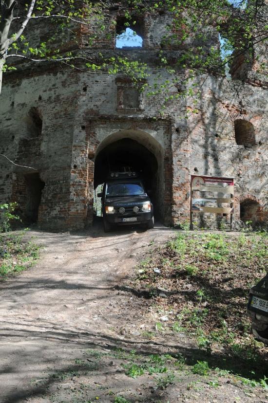 Добромиль з panoramio.com - Dobromyl