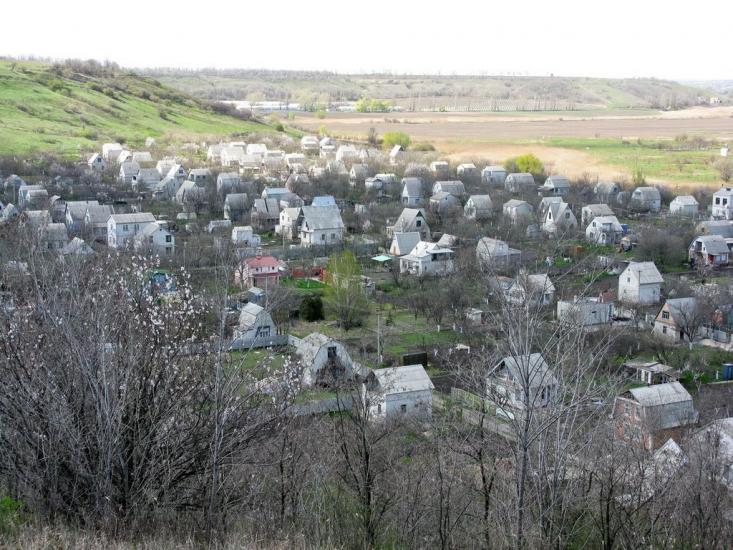 Спаське з panoramio.com - Спасское