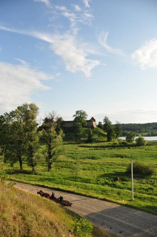 Свірж з panoramio.com - Свирж