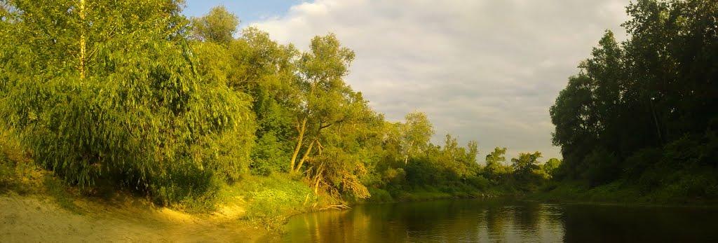Приліпка з panoramio.com - Прилипка