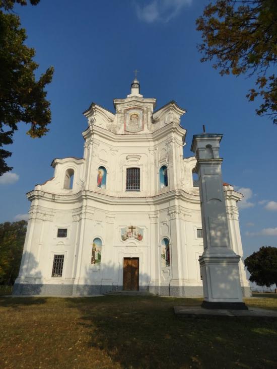 Старий Чорторийськ з panoramio.com - Старий Чорторийськ