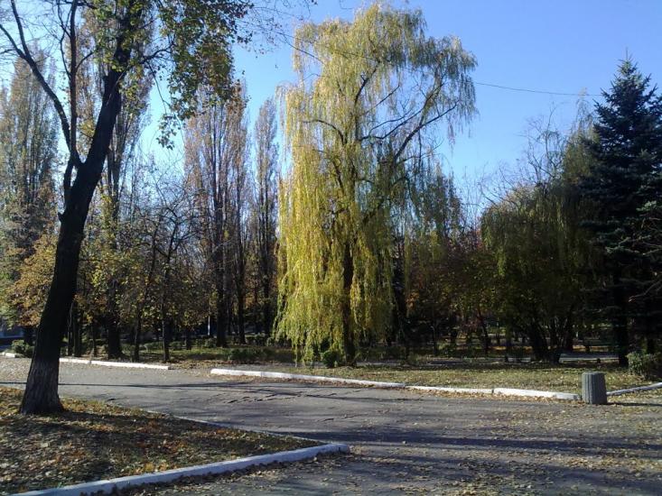 Новогродівка з panoramio.com - Новогродовка