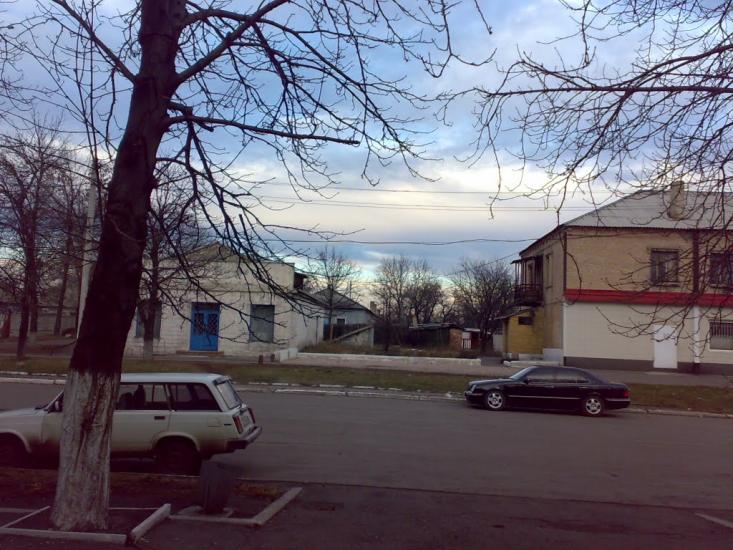 Новогродівка з panoramio.com - Новогродовка