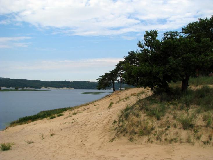 Гребені з panoramio.com - Гребени