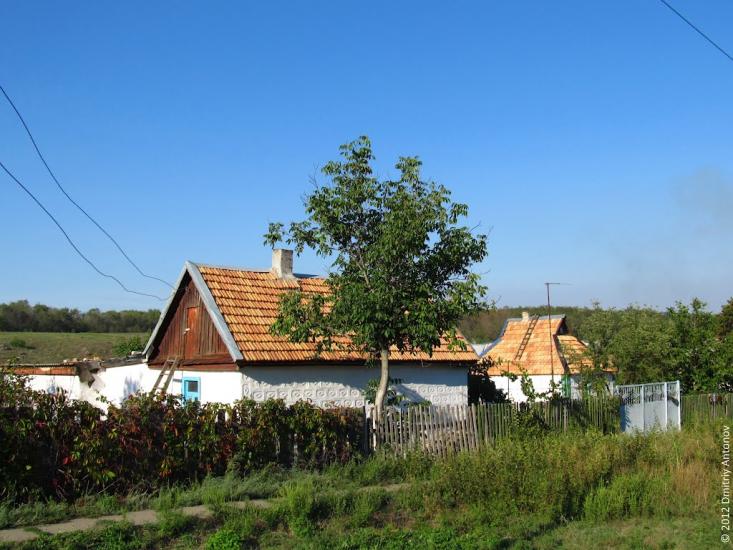 Христофорівка з panoramio.com - Христофоровка