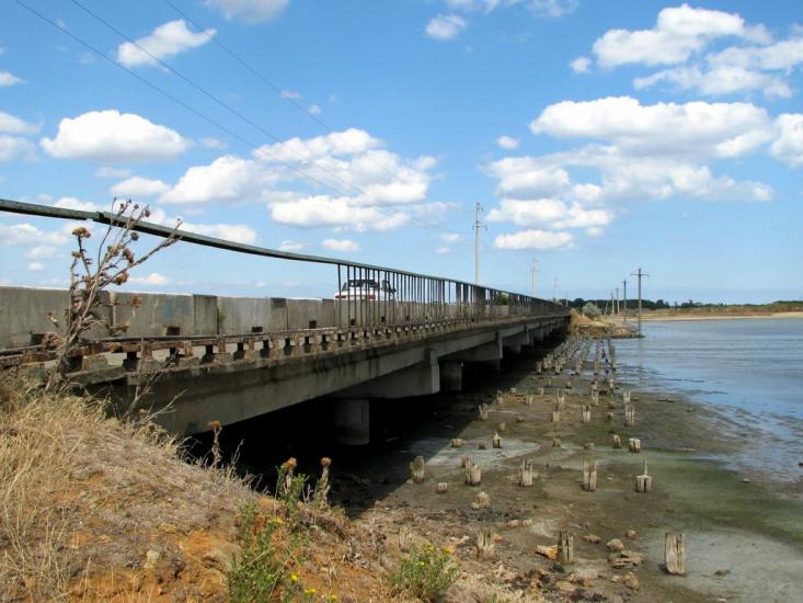 Тузли з panoramio.com - Тузли