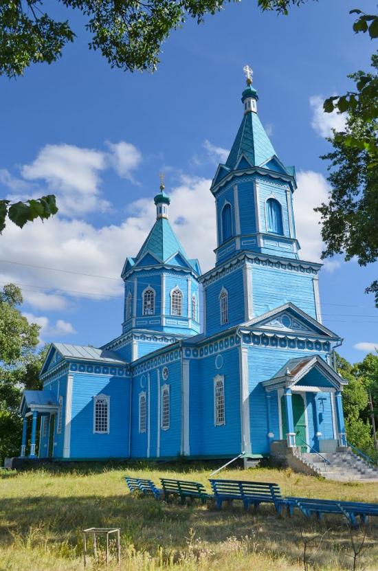 Березоточа з panoramio.com - Березоточа
