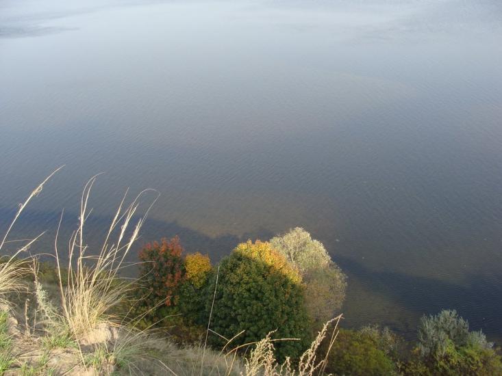Ржищів з panoramio.com - Ржищев