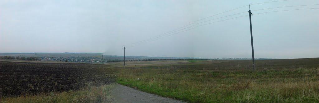 Новобешеве з panoramio.com - Новобешеве
