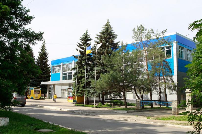 Курахове з panoramio.com - Курахове