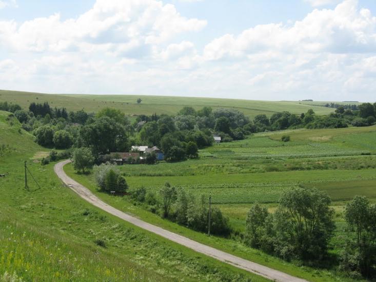 Сеньків з panoramio.com - Сеньков