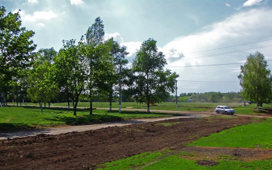 Гур'їв Козачок з panoramio.com - Гурьев Казачок