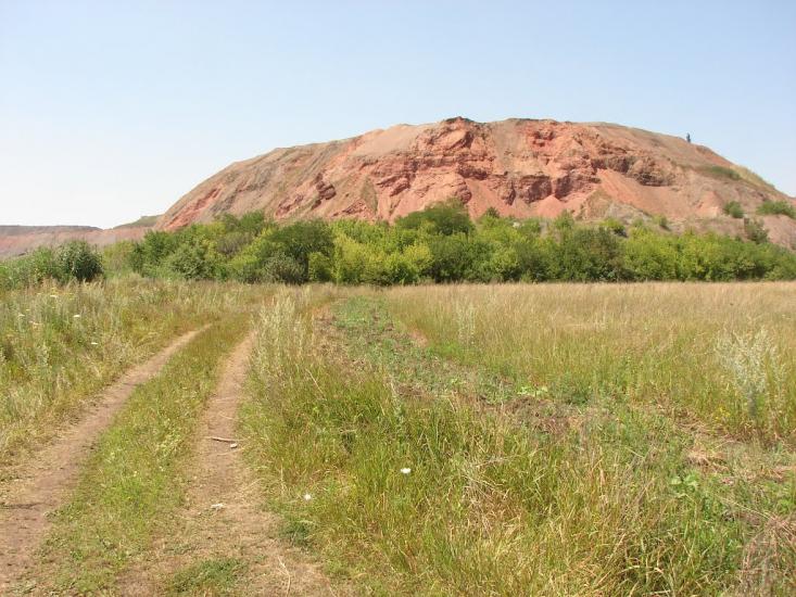 Білицьке з panoramio.com - Белицкое