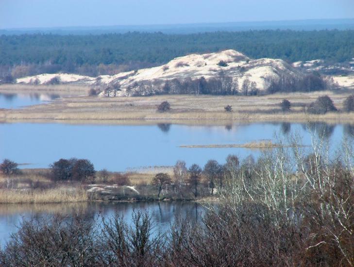 Ржищів з panoramio.com - Ржищів