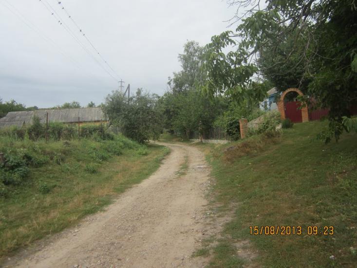 Дибинці з panoramio.com - Дыбинцы