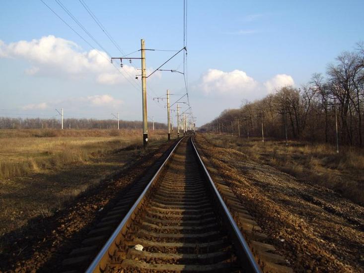 Дебальцеве з panoramio.com - The Debaltsevo