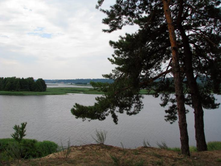 Гребені з panoramio.com - Grebeni