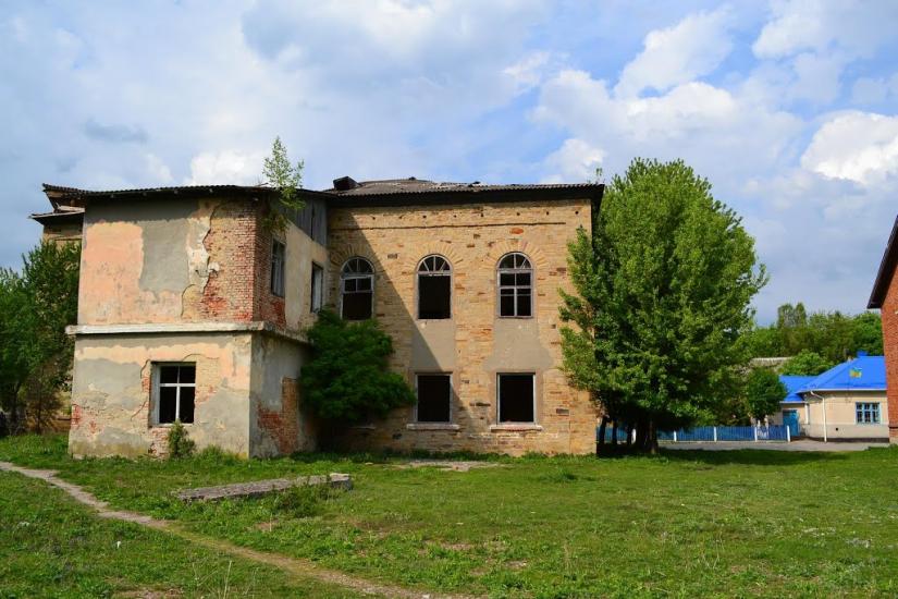 Буданів з panoramio.com - Буданів